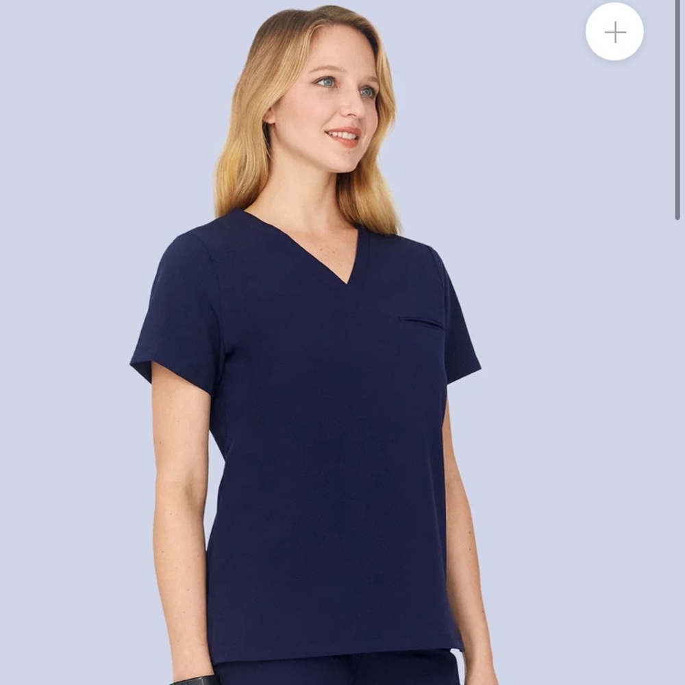 Mandala Scrub top and bottom
